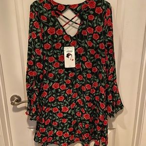 Disney Snow White Theme Dress
